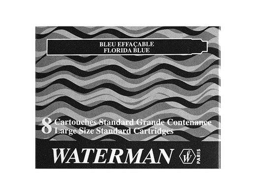 Caja 8 cartuchos de tinta standard negro