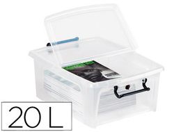 Caja Almacenamiento Apertura Horizontal 2006950110