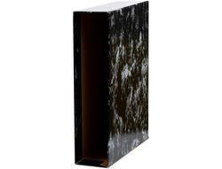 Caja Archivador Liderpapel Classic Blue Folio Negra