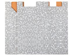 Caja Archivador Liderpapel Classic Red Folio Gris