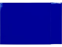 Caja Archivador Liderpapel de Palanca Carton Folio Documenta Lomo 82Mm Color Azul