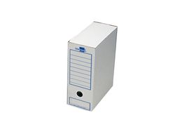 Caja Archivo Definitivo Liderpapel 103 Cuarto