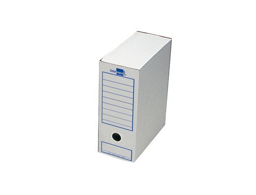 Caja Archivo Definitivo Liderpapel 103 Cuarto
