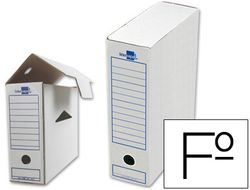 Caja Archivo Definitivo Liderpapel 104 Folio