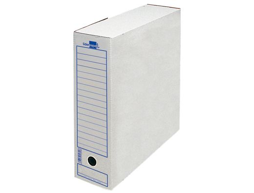 Caja Archivo Definitivo Liderpapel 104 Folio