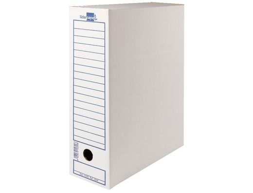 Caja Archivo Definitivo Liderpapel 104 Folio