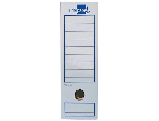 Caja Archivo Definitivo Liderpapel 105 Folio Prolongado