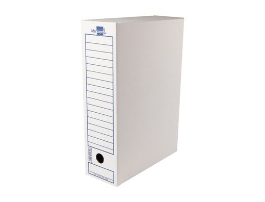 Caja Archivo Definitivo Liderpapel 106 -Para Listados de Ordenador