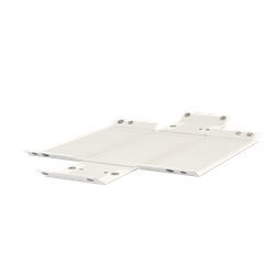 Caja Click & Store CD Box (143x147x352 mm), blanco