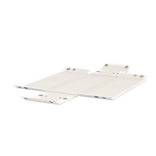 Caja Click & Store CD Box (143x147x352 mm), blanco
