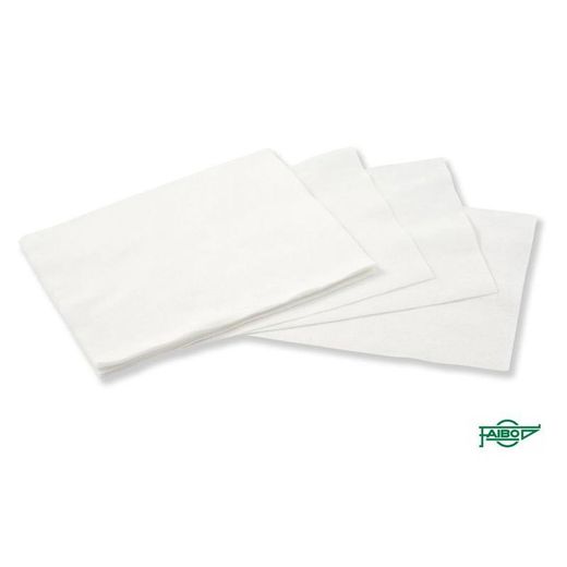 Caja con 100 hojas papel recambio para borrador Faibo 15M / 15MG