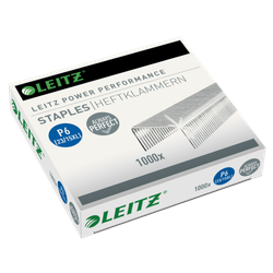 Caja de 1000 grapas Leitz 23/15 XL galvanizada