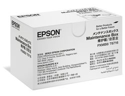 Caja de mantenimiento epson t6716