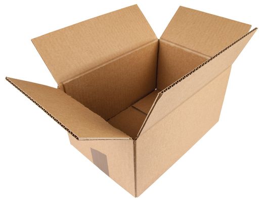 Caja para Embalar Q-Connect Americana Medidas 500X340X310 mm Espesor Carton 5 Mm