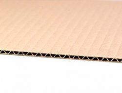 Caja para Embalar Q-Connect Americana Medidas 500X340X310 mm Espesor Carton 5 Mm