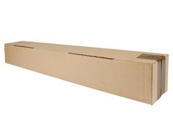 Caja para Embalar Q-Connect Tubo Medidas 1020X150X150 mm Espesor Carton 3 Mm