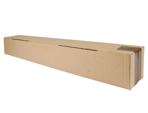 Caja para Embalar Q-Connect Tubo Medidas 700X95X95 mm Espesor Carton 3 Mm