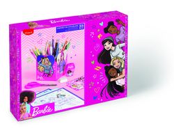 Caja regalo maped barbie 35 piezas