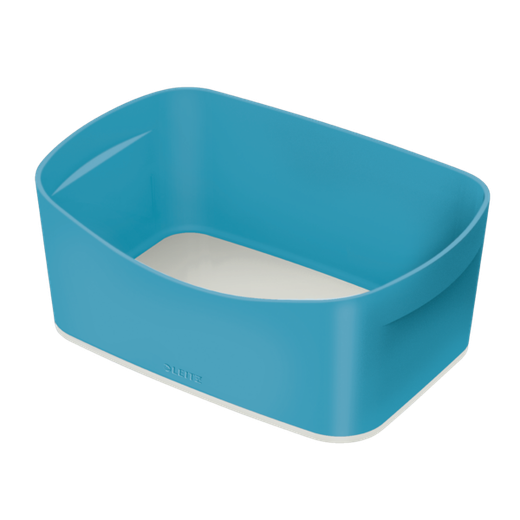 Caja sin tapa Leitz MyBox Cosy, azul