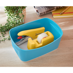 Caja sin tapa Leitz MyBox Cosy, azul