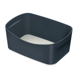 Caja sin tapa Leitz MyBox Cosy, gris