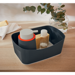 Caja sin tapa Leitz MyBox Cosy, gris