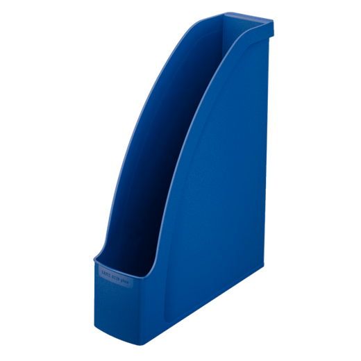 Cajetines de Archivo Leitz Plus. Lomo 70, azul