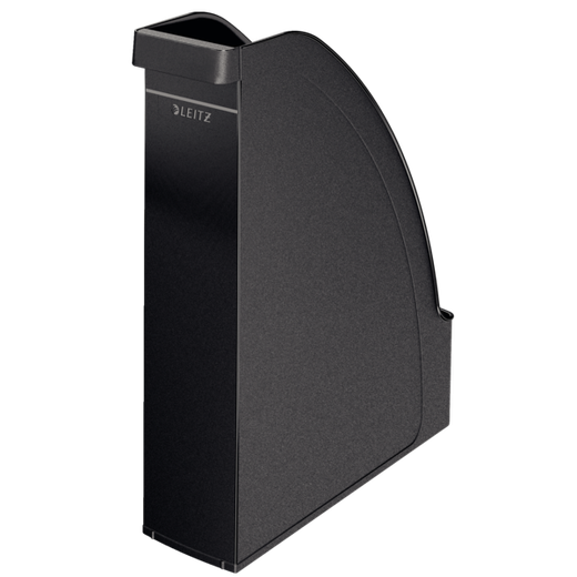Cajetines de Archivo Leitz Plus. Lomo 70, negro