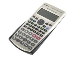 Calculadora casio fc-100v financiera 4 lineas 10+2 digitos almacenamiento flash calculo de ganancias con tapa