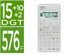 Calculadora Casio FX-570SP Classwiz Iberia cientifica