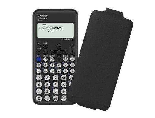 Calculadora casio FX-82SP cw iberia classwiz cientifica