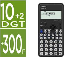 Calculadora casio FX-82SP cw iberia classwiz cientifica