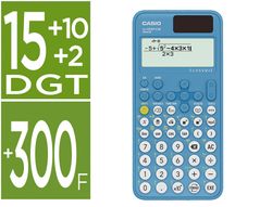 Calculadora casio FX-85SP CW iberia solar cientifica