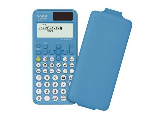 Calculadora casio FX-85SP CW iberia solar cientifica