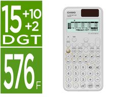 Calculadora casio FX-991SP CW Iberia classwiz científica