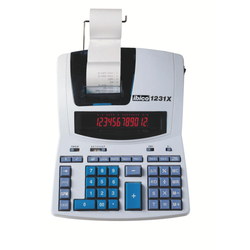 Calculadora impresora profesional Ibico 1231 X