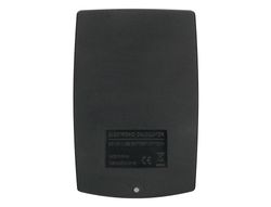 Calculadora liderpapel bolsillo xf01 8 digitos pilas color negro 99x64x9 mm