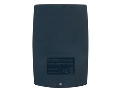 Calculadora liderpapel bolsillo xf02 8 digitos pilas color azul 99x64x9 mm