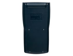 Calculadora liderpapel cientifica xf32 12 digitos 240 funciones con tapa solar y pilas color azul 156x85x20