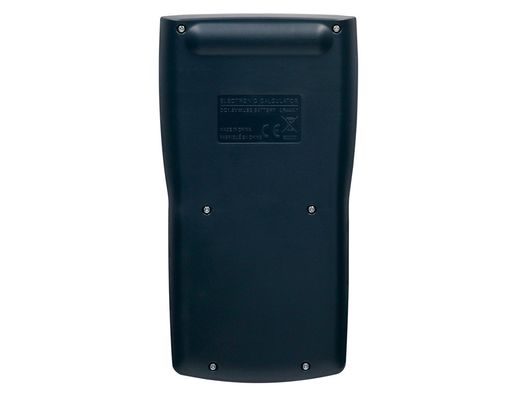 Calculadora liderpapel cientifica xf32 12 digitos 240 funciones con tapa solar y pilas color azul 156x85x20