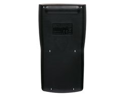 Calculadora liderpapel cientifica xf33 12 digitos 240 funciones con tapa solar y pilas color negro 156x85x20