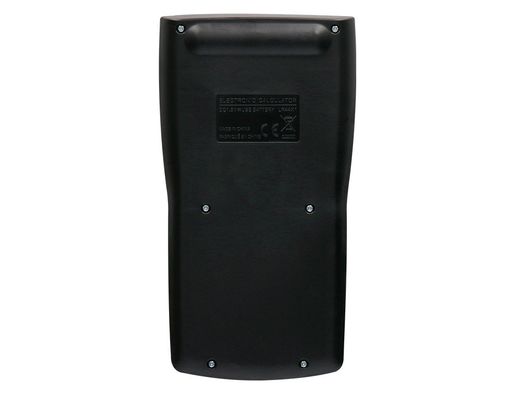 Calculadora liderpapel cientifica xf33 12 digitos 240 funciones con tapa solar y pilas color negro 156x85x20