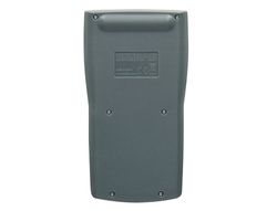 Calculadora liderpapel cientifica xf34 12 digitos 240 funciones con tapa solar y pilas color gris 156x85x20