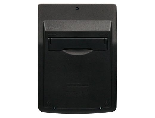 Calculadora liderpapel sobremesa xf31 14 digitos solar y pilas color negro 170x122x35 mm