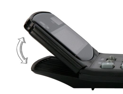 Calculadora liderpapel sobremesa xf39 12 digitos solar y pilas color negro 190x140x32 mm 40% reciclado
