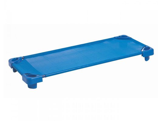 Cama para guardería 132 x 58 x 12 cm