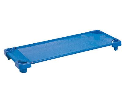 Cama para guardería 132 x 58 x 12 cm