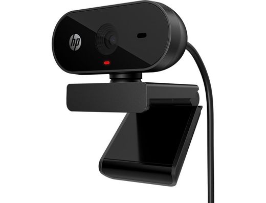 Camara webcam hp 325 full hd 1080p usb-a