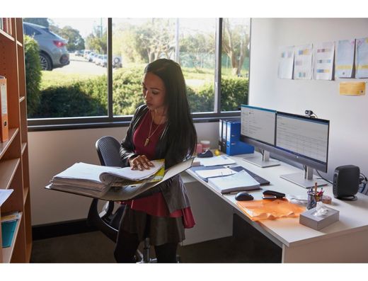 Camara webcam hp 325 full hd 1080p usb-a