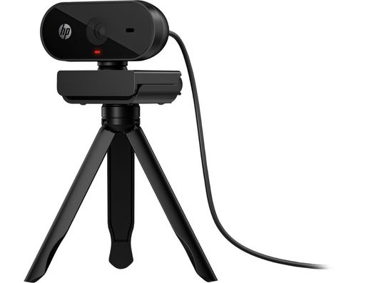 Camara webcam hp 325 full hd 1080p usb-a